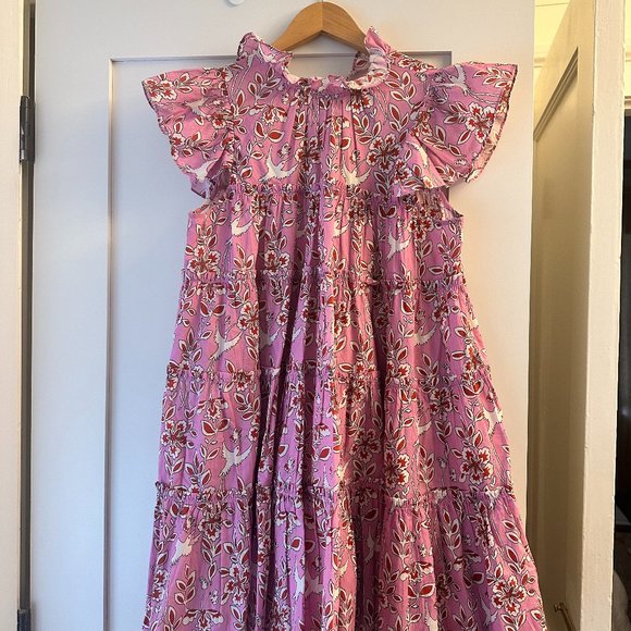 XS Rhode Dress - Picture 1 of 4